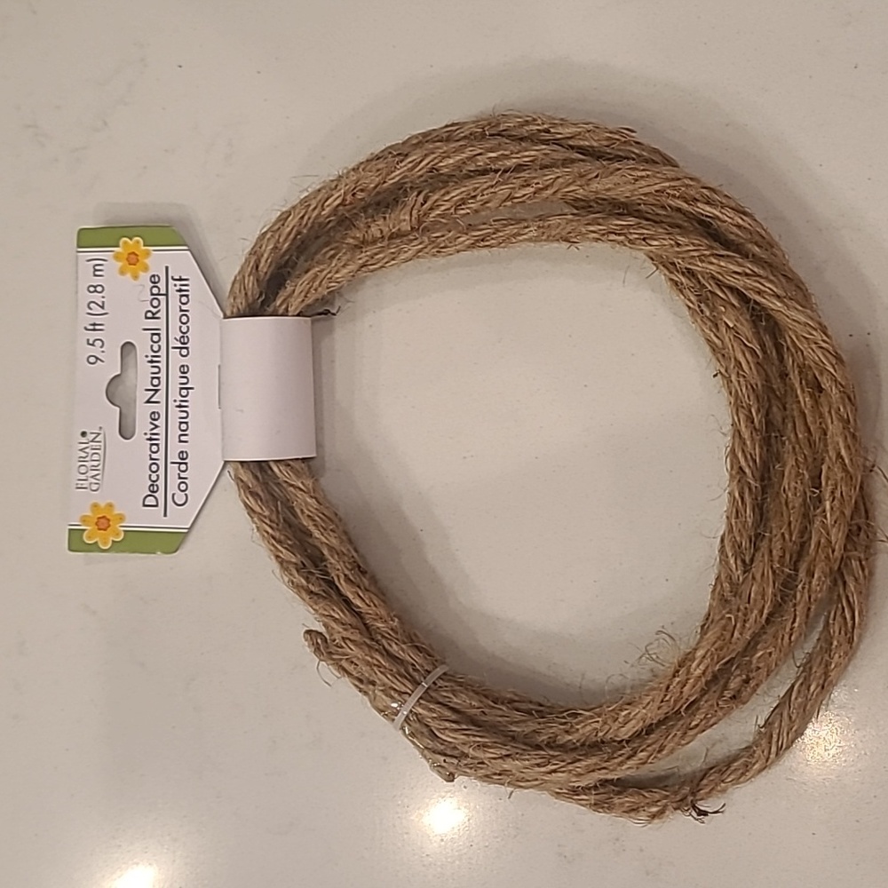 Decorative Nautical Rope